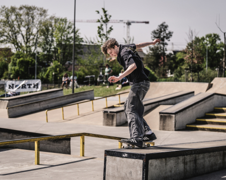 Trax skatepark
