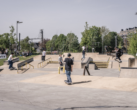 Trax skatepark