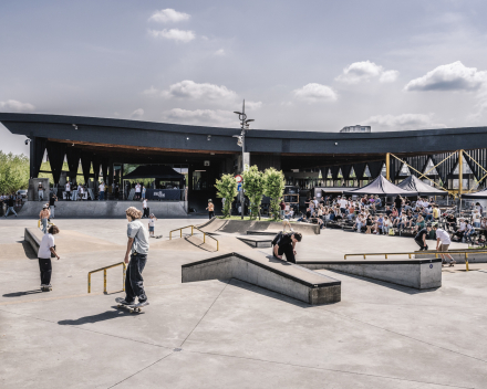 Trax skatepark