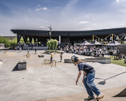 Trax skatepark