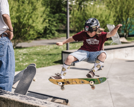 Trax skatepark