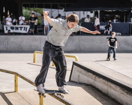 Trax skatepark