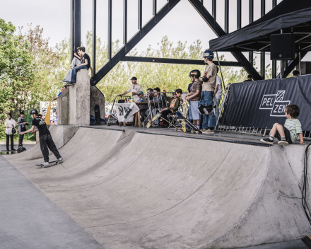 Trax skatepark