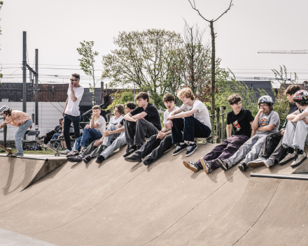Trax skatepark