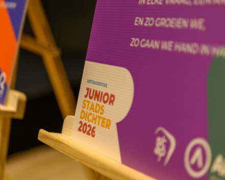 Junior Stadsdichter 2026