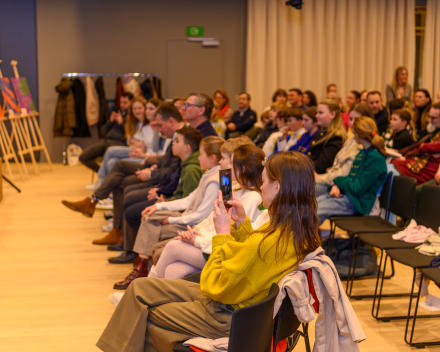 Junior Stadsdichter 2026