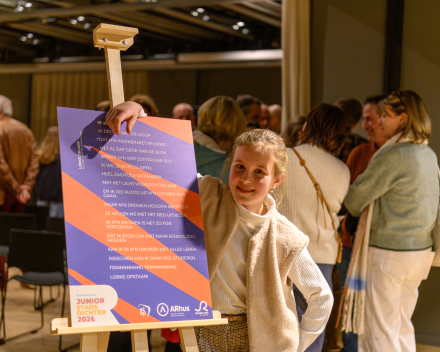 Junior Stadsdichter 2026