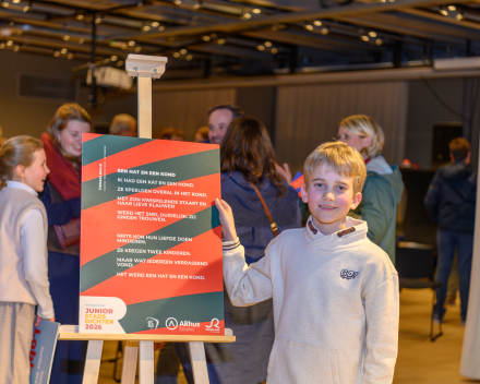 Junior Stadsdichter 2026