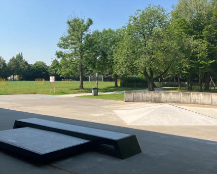 Kerelsplein skatepark