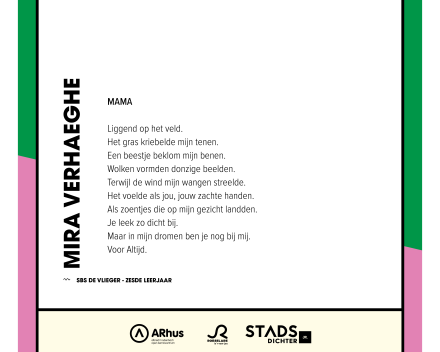 Mama - Mira Verhaeghe