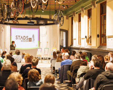 Slotfeest Junior Stadsdichter 2025