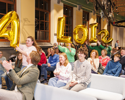 Slotfeest Junior Stadsdichter 2025