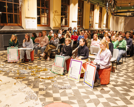 Slotfeest Junior Stadsdichter 2025