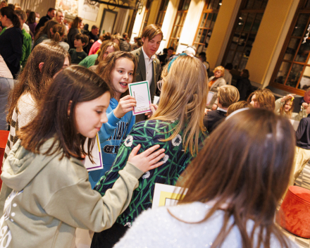 Slotfeest Junior Stadsdichter 2025