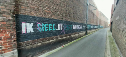 Urban art Junior Stadsdichter 2019