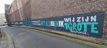 Urban art Junior Stadsdichter 2019