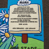 Urban Art Junior Stadsdichter 2025