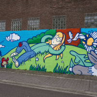Urban Art Junior Stadsdichter 2025